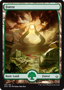 Forest (189) - Full Art Forest (189) - Full Art